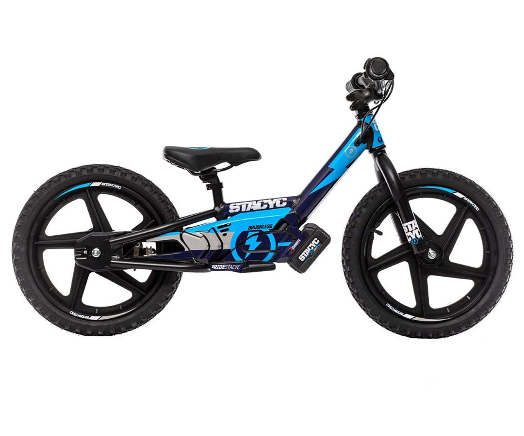 Stacyc Brushless Bike Graphics Kit 2.0