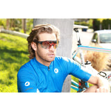 Tifosi Sledge Lite Fototec Single Lens Sunglasses