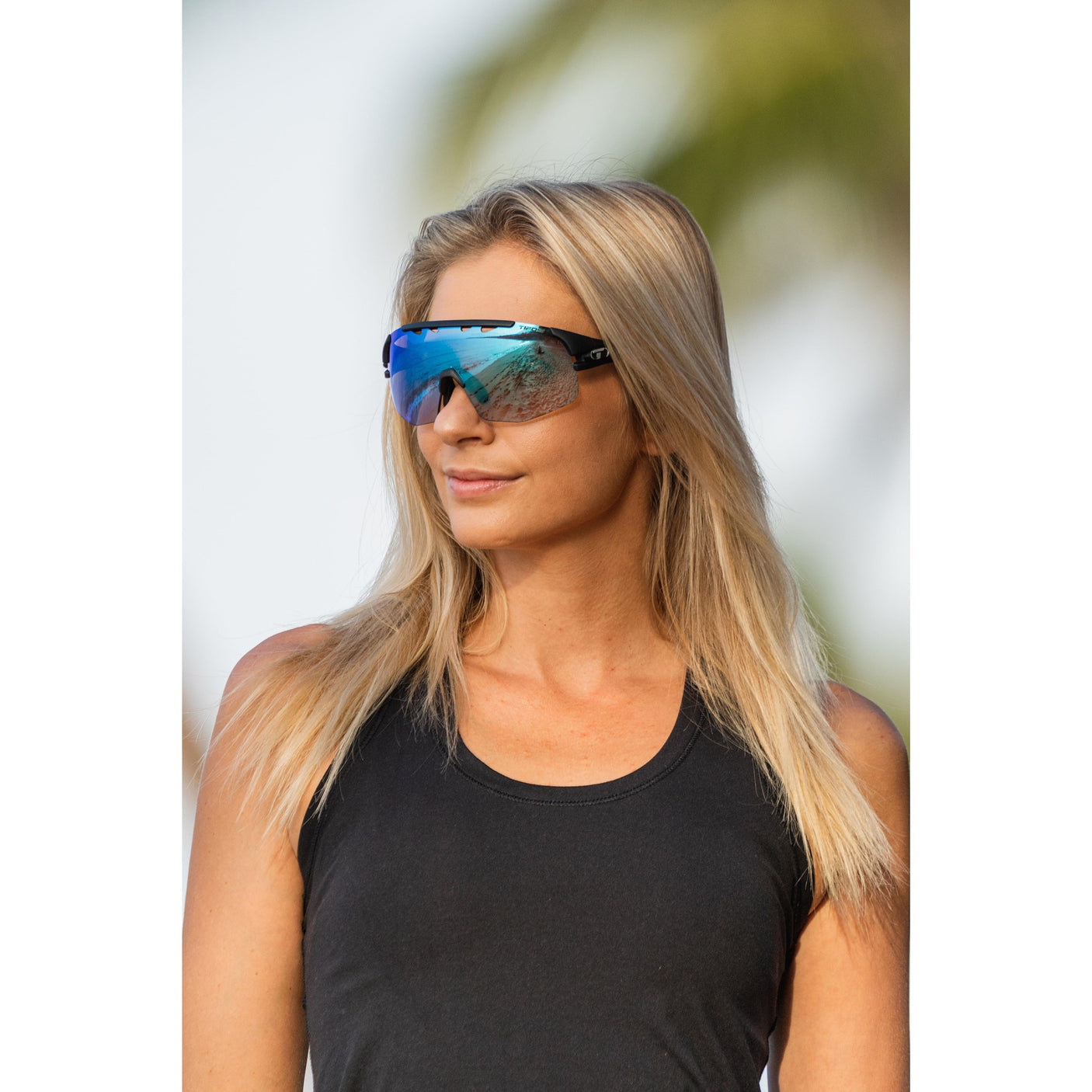 Tifosi Sledge Lite Fototec Single Lens Sunglasses