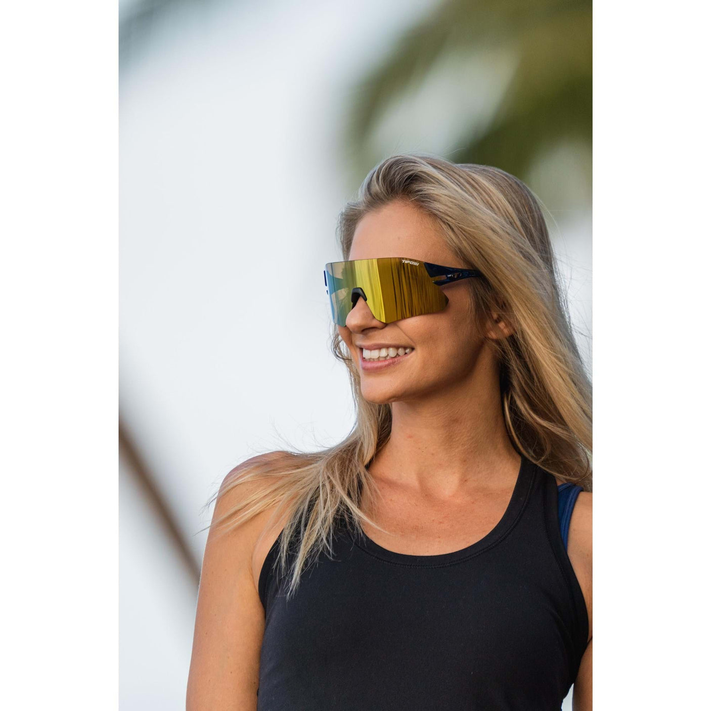 Tifosi Rail Interchangeable Clarion Lens Sunglasses