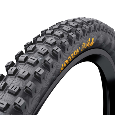 Continental Argotal Downhill Tyre - Supersoft Compound Foldable