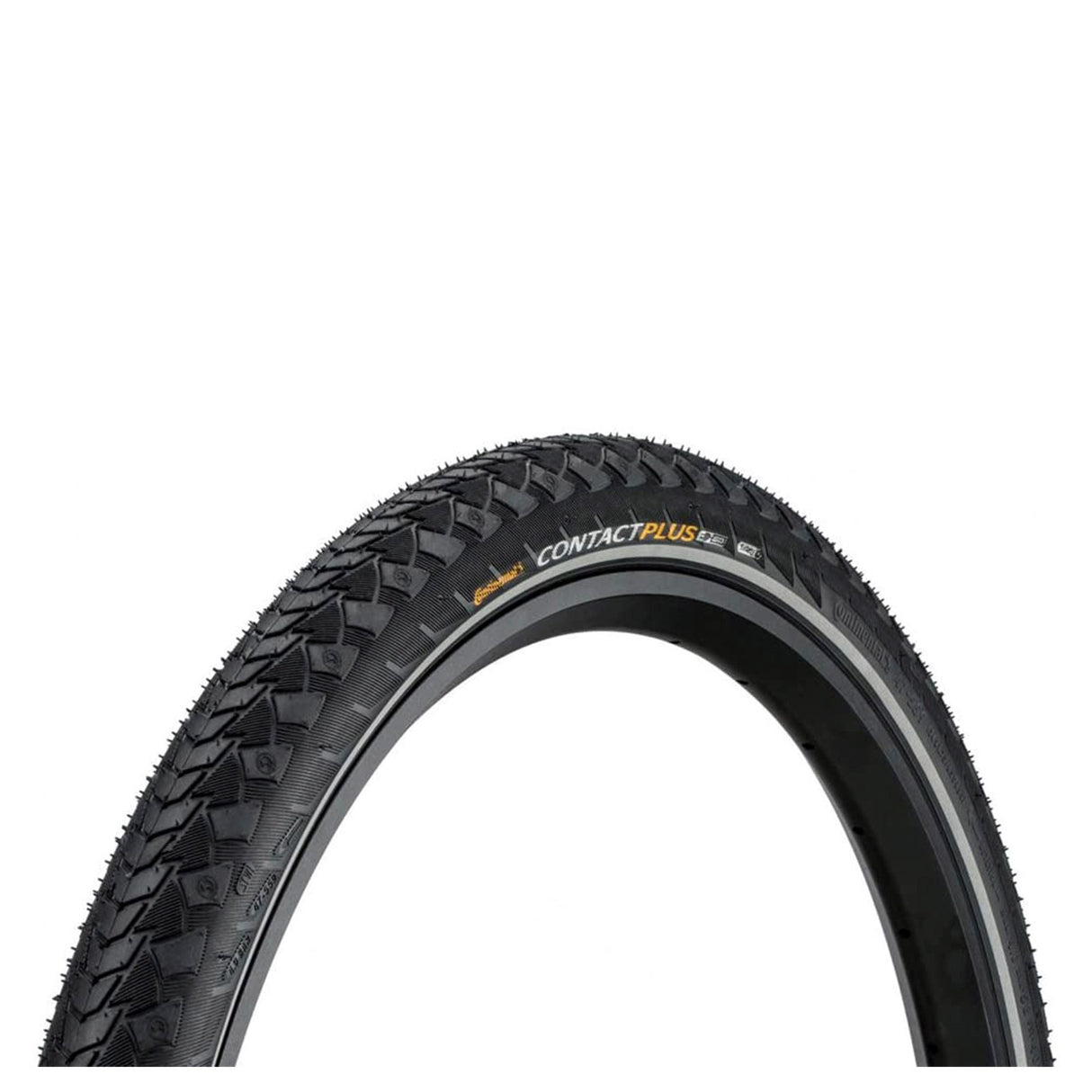 Continental Contact Plus Reflex Tyre - Wire Bead