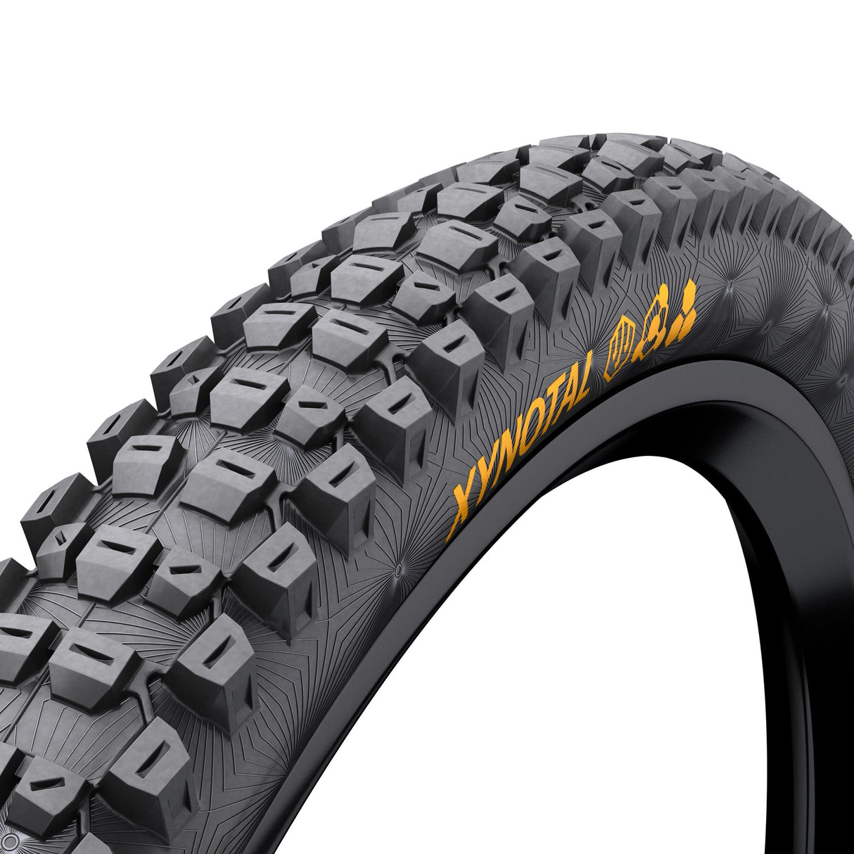 Continental Xynotal Trail Tyre - Endurance Compound Foldable