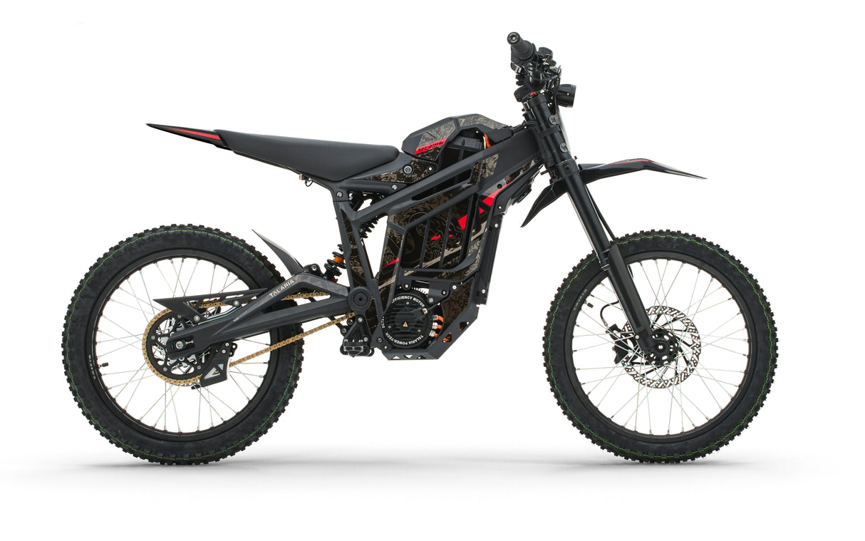 Talaria Sting R PRO MX5 Off-Road Electric Dirt Bike