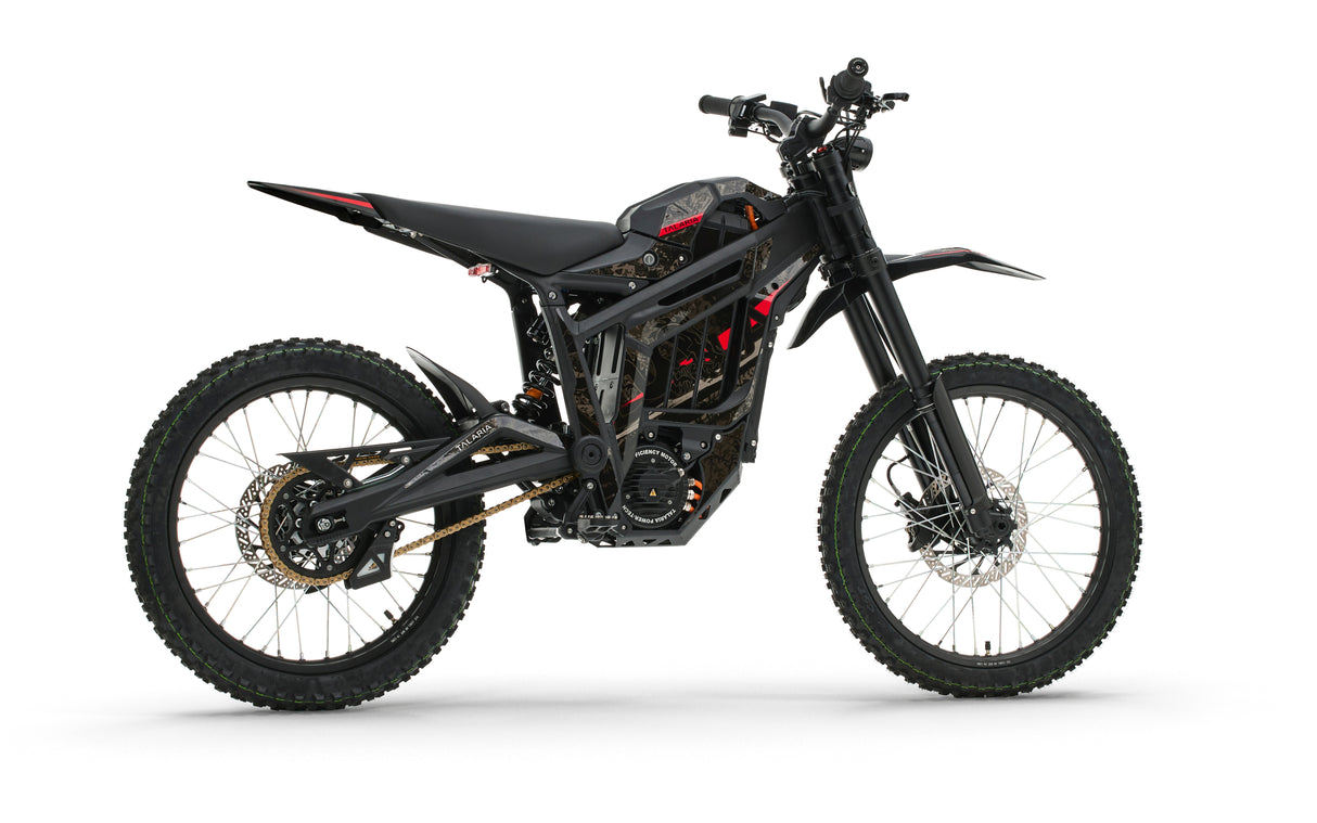 Talaria Sting R PRO MX5 Off-Road Electric Dirt Bike