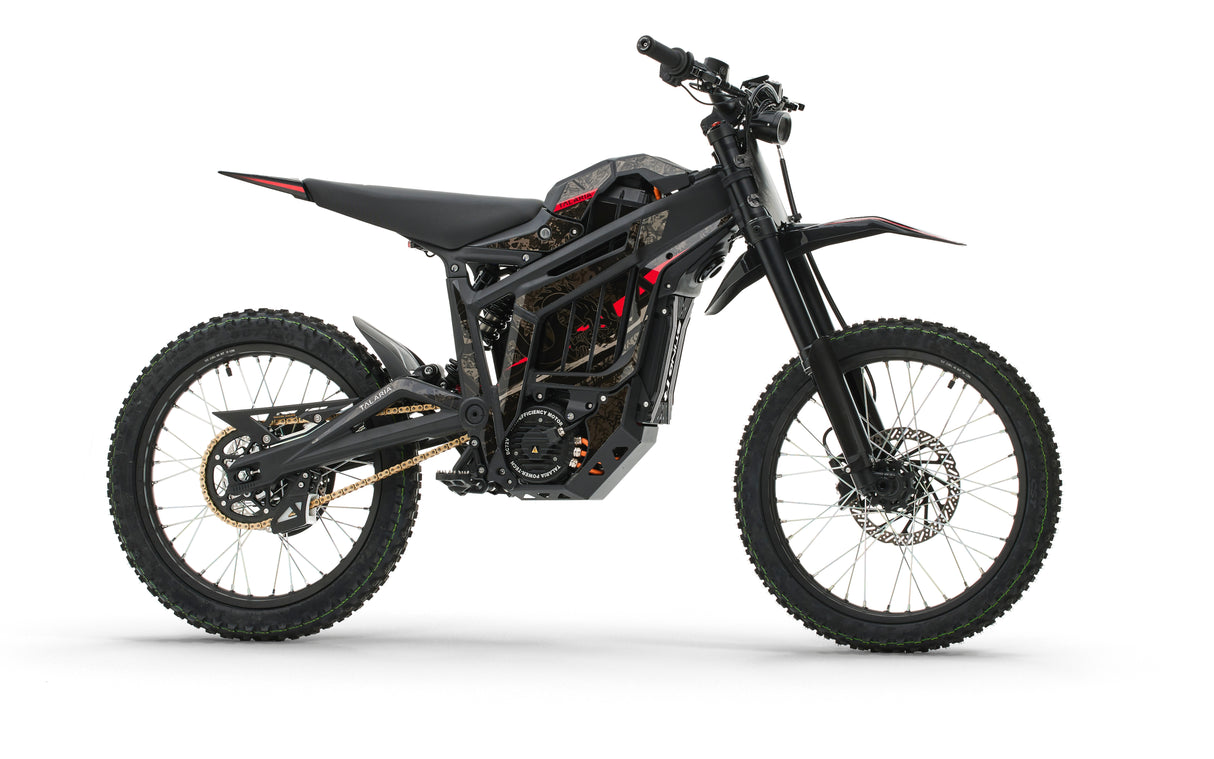 Talaria Sting R PRO MX5 Off-Road Electric Dirt Bike