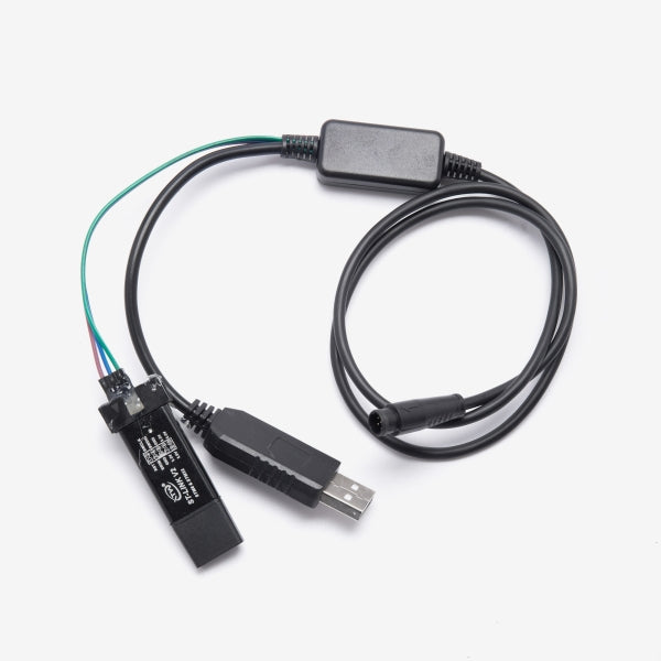 EBMX Programming Cable for X-9000 Controller