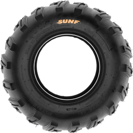 24x8.00-12 A-001 Sunf 4-PLY Quad ATV E-marked