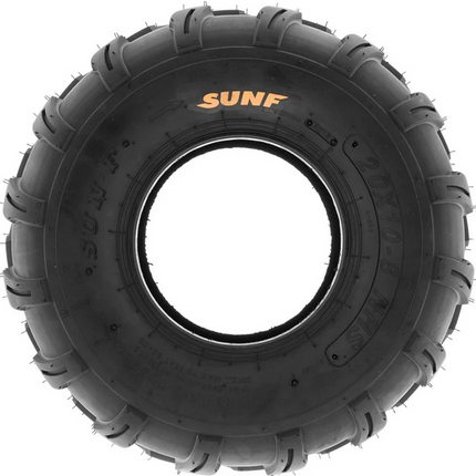 18x7.00-8 A-003 Sunf 6-PLY Quad ATV E-marked