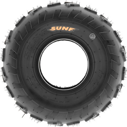 20x7.00x8 A-007 4-PLY E4 ATV Sunf Tyre