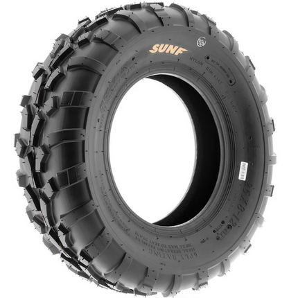 25x11.00-12 A-010 Sunf 6-PLY Quad ATV E-marked