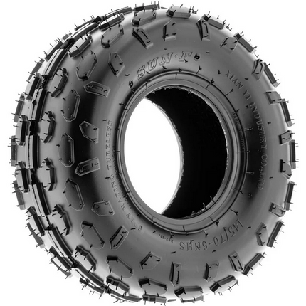 19x7x8 Sunf A-015 Tyre E-marked