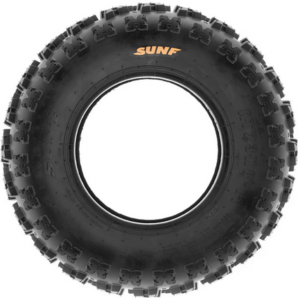 21x7.00x10 A-027F 6-PLY X-grip Racing ATV Sunf Tyre E-marked