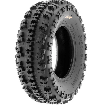 21x7.00x10 A-027F 6-PLY X-grip Racing ATV Sunf Tyre E-marked