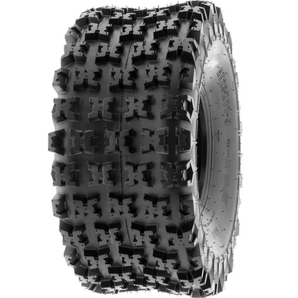 22x10.00x10 A-027R 4PLY X-grip Racing ATV Sunf Tyre