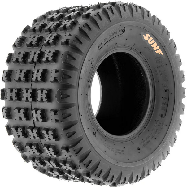 18x10.00-8 A-031R Sunf 6PLY ATV Sunf Tyre 121410720
