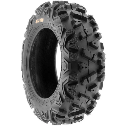 25x8.00-11 A-033 Sunf Tyre 6PLY Quad ATV E-marked