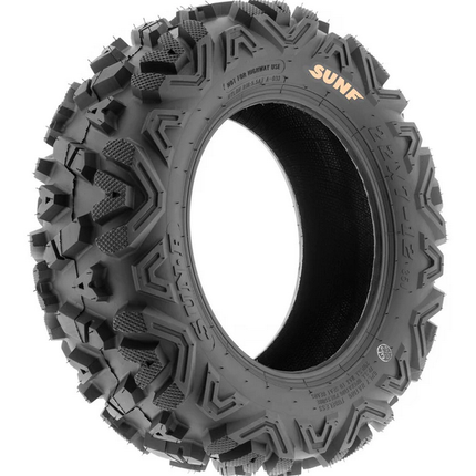 23x8.00-11 A-033 Sunf Tyre 6PLY Quad ATV E-marked