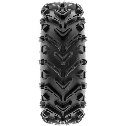 25x10.00-12 A-041 Sunf Tyre 6PLY Quad ATV E-marked