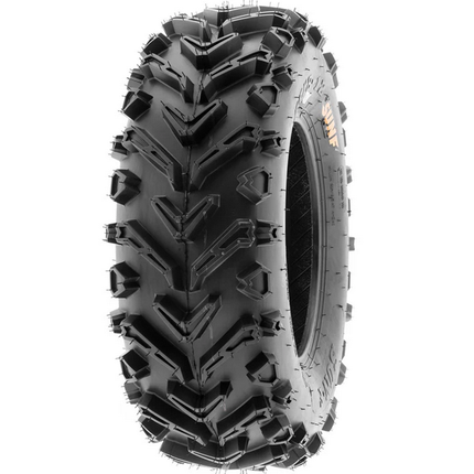 24x10.00-12 A-041 Sunf Tyre 6PLY Quad ATV E-marked