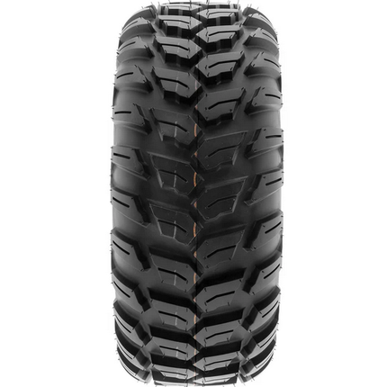 25x10.00-12 A-043 Sunf Tyre 6PLY Quad ATV E-marked