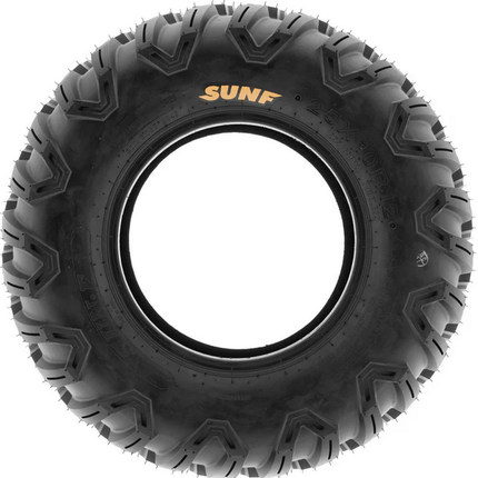 27x11.00-12 A-043 Sunf Tyre 6PLY Quad ATV E-marked