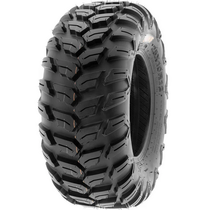 25x8.00-12 A-043 Sunf Tyre 6PLY Quad ATV E-marked