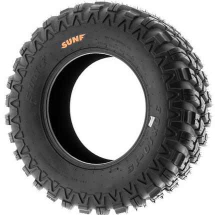 30x10.00-15 A-047 Sunf 6PLY Quad ATV E-marked 255/75-15