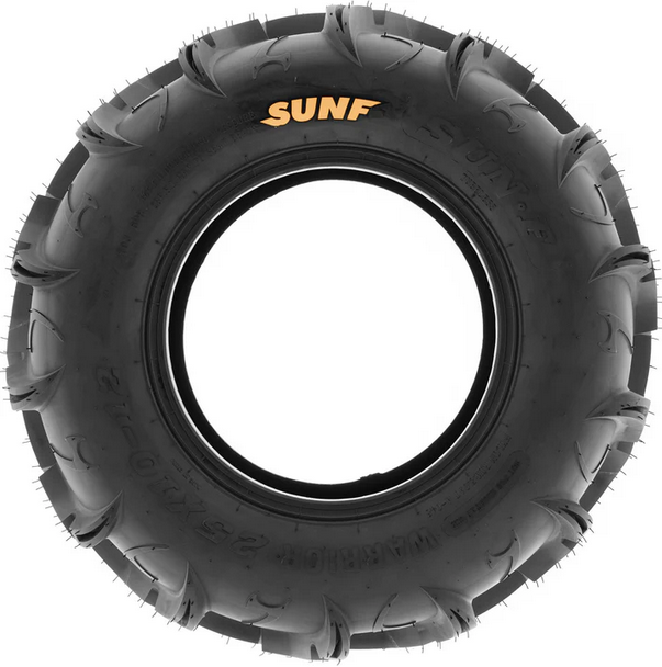 26x11.00x12 Sunf A-048 Tyre 6 Ply Quad ATV E-marked