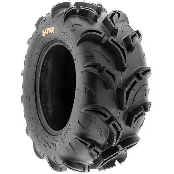 27x11.00-14 A-048 Sunf Tyre 6PLY Quad ATV E-marked
