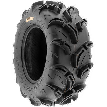 27x11.00-12 A-048 Sunf Tyre 6PLY Quad ATV E-marked