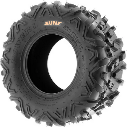 145/70-6 A-051 Sunf Tyre Mini Quad ATV E-marked