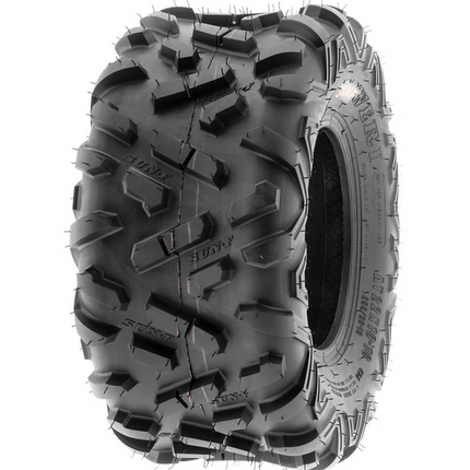 145/70-6 A-051 Sunf Tyre Mini Quad ATV E-marked