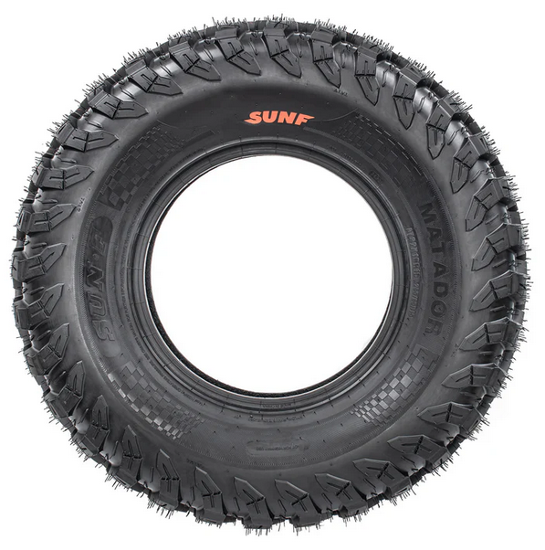 32x10.00-15 A-060 Sunf Tyre 8PLY Quad ATV E-marked