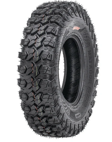 33x10.00-15 A-060 Sunf Tyre 8PLY Quad ATV E-marked