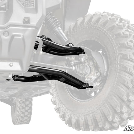 Cfmoto U10 1.5 Forward Front A-arms, Super ATV AA-CF-U10-OHC-02, No Ball Joints