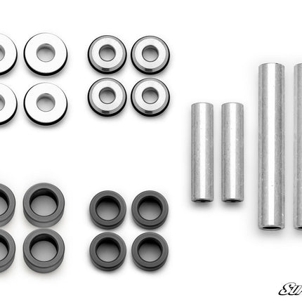 A Arm Bushings Uhmw Front & Rear Polaris Ranger 1000 2021+, Super ATV, AAB-P-RAN1K-002