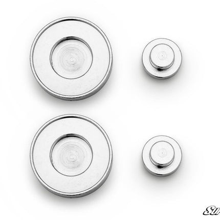 A Arm Bushings Uhmw Front & Rear Polaris Ranger 1000 2021+, Super ATV, AAB-P-RAN1K-002