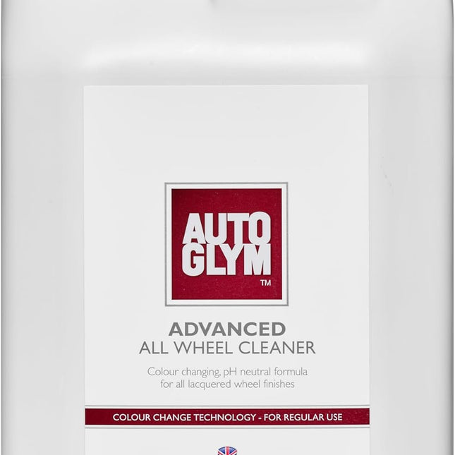 Advanced All Wheel Cleaner 2.5L Autoglym AAWC002.5