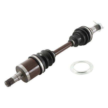 Heavy Duty 6 Ball Driveshaft, Allballs AB6-CA-8-112