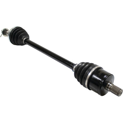 Heavy Duty 6 Ball Driveshaft, Allballs AB6-CA-8-345