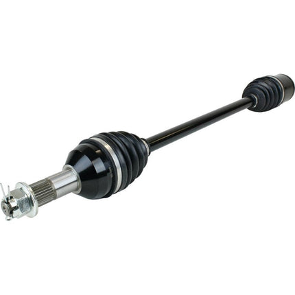 Heavy Duty 6 Ball Driveshaft, Allballs AB6-CA-8-350