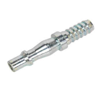 Air Line 8mm Male Hose End, Bayonet Coupler Each AC21