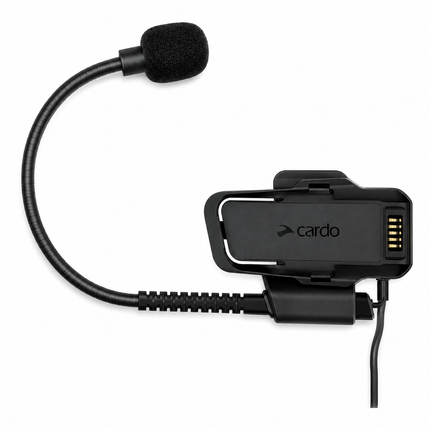 Packtalk Pro Edge Half Helmet Kit, Track Communication, Wireless Jbl