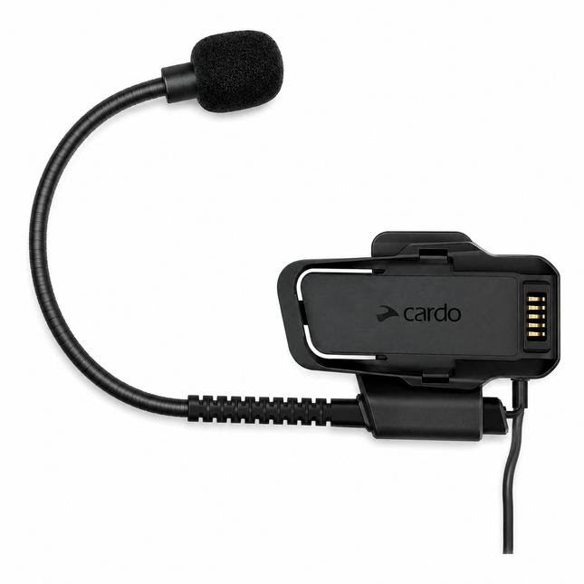 Packtalk Pro Edge Half Helmet Kit, Track Communication, Wireless Jbl