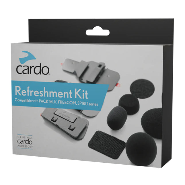 Full Refresh Kit Cardo Packtalk Edge, Track Communication, Wireless