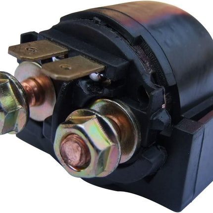 Starter Solenoid Relay Kawasaki 1985-1990 EN450 1986-2006 ZG1000 27010-1235 27010-0788