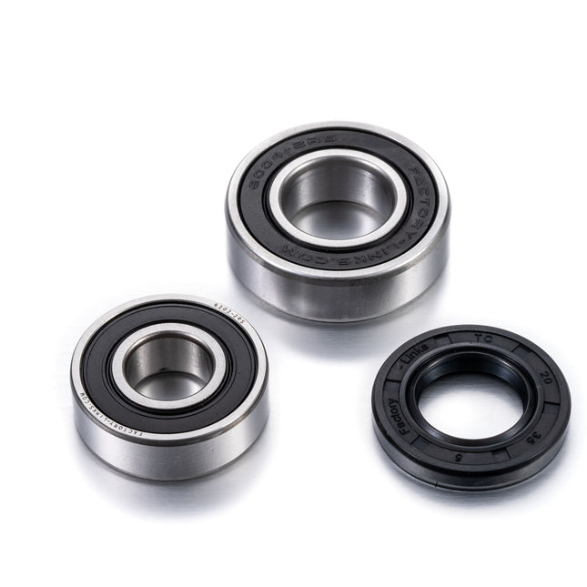 Wheel Bearing Kit Front Factory Links AFW-H-001, Ab 25-1035