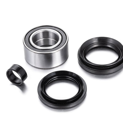 Wheel Bearing Kit Front 05-22 Honda Trx 500/680, Factory Links AFW-H-016 25-1572 ATV
