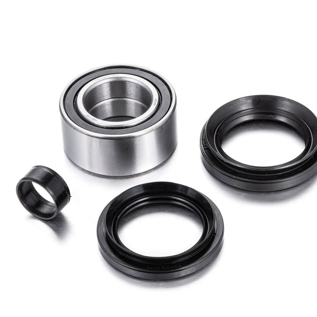 Wheel Bearing Kit Front 05-22 Honda Trx 500/680, Factory Links AFW-H-016 25-1572 ATV